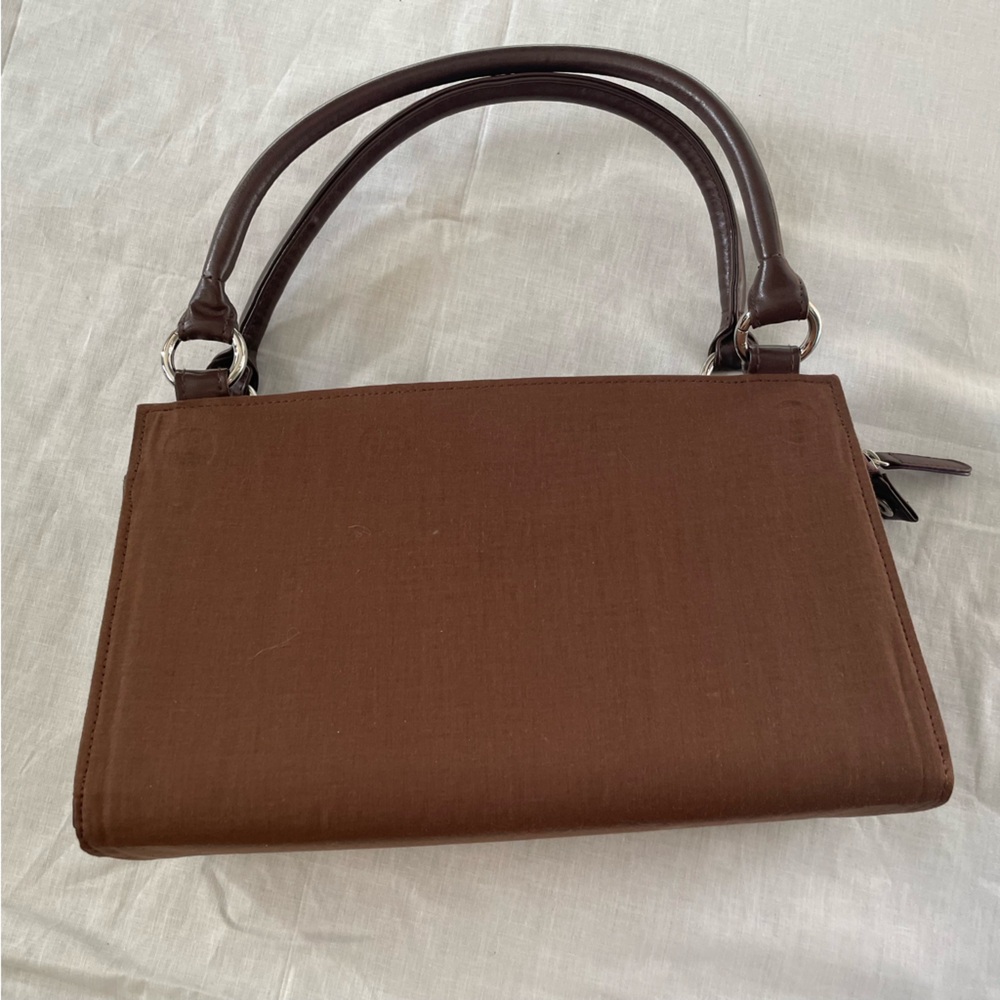 NWOT Miche Original Brown Base Bag Classic Base Interchangeable Handles